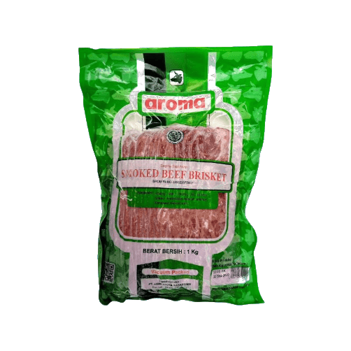 Aroma Smoked Beef Brisket @1Kg
