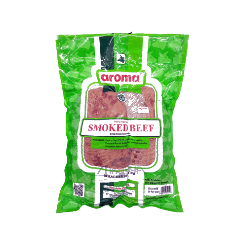Aroma Smoked Beef @1Kg