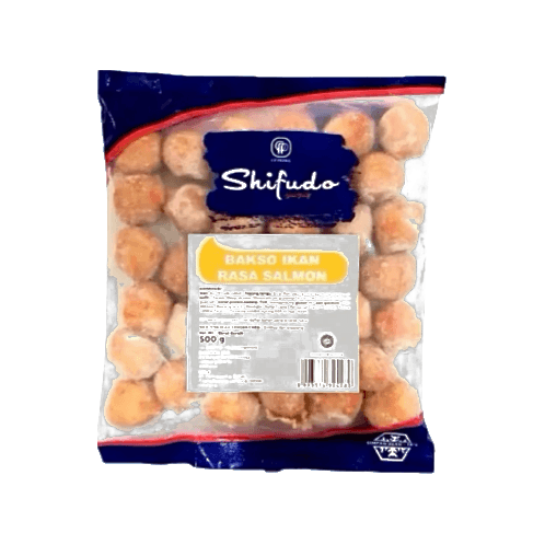 Bakso Salmon
