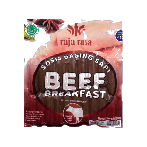 Beef Breakfast Sausages