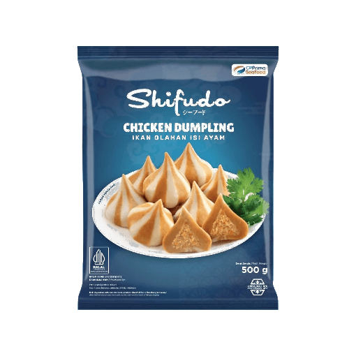 Chicken Dumpling New