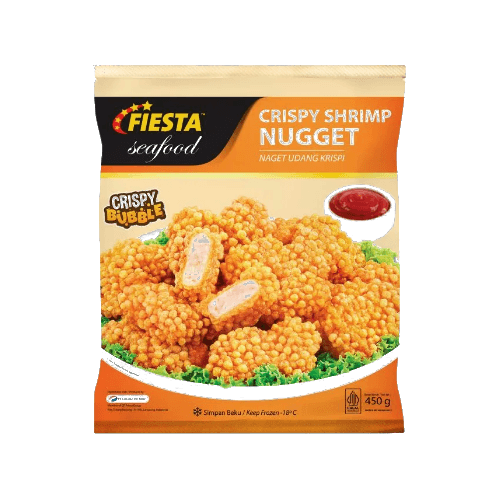 Crispy Shrimp Nugget