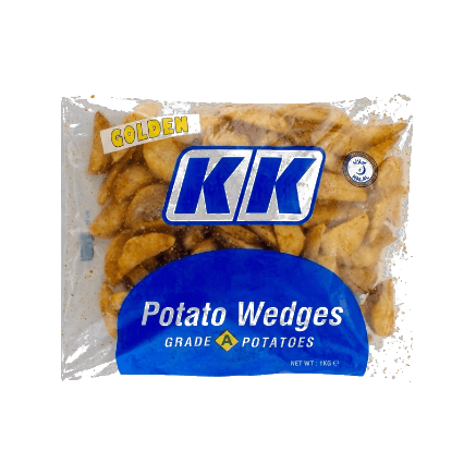 Frozen Potato Wedges