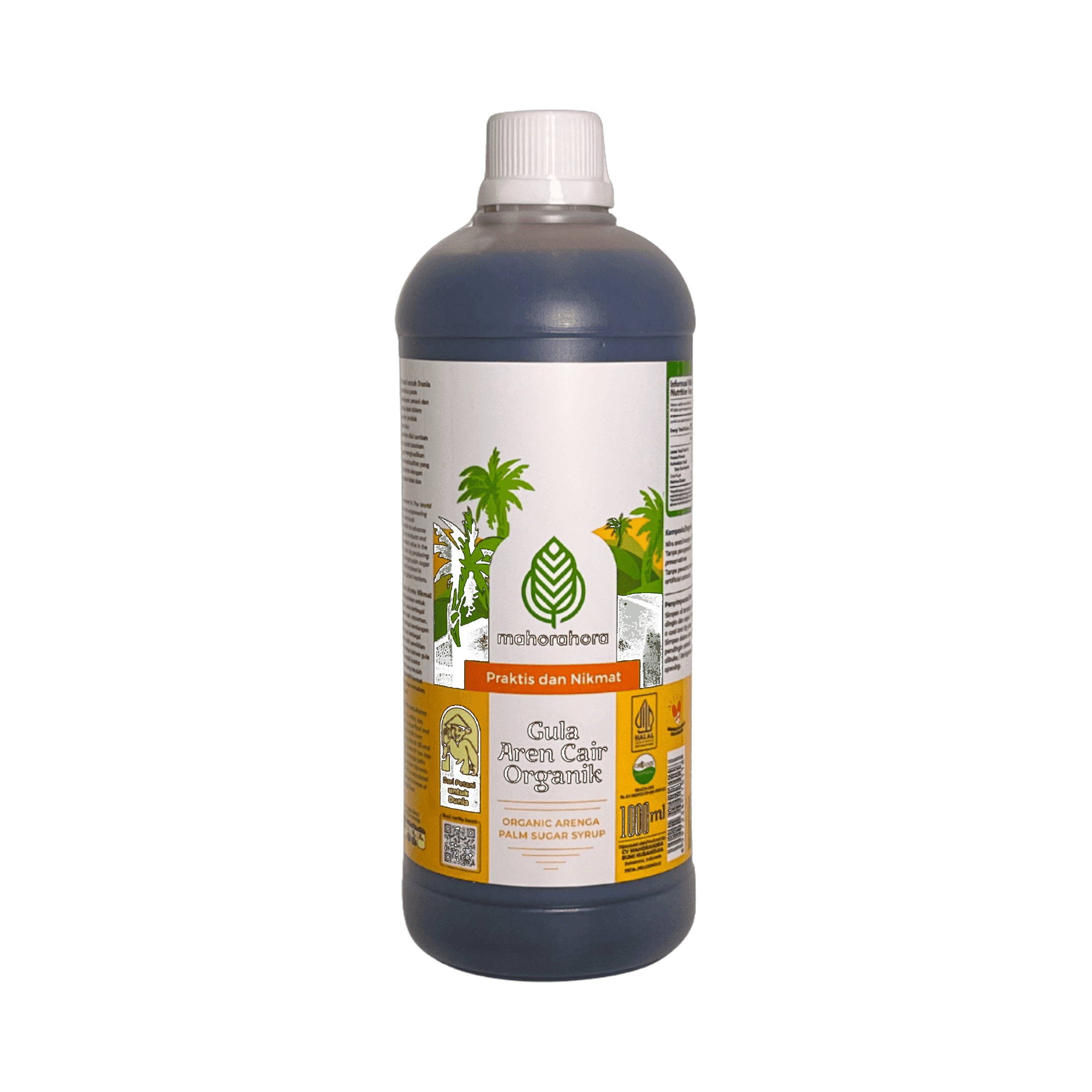 Mahorahora Organic Liquid Aren