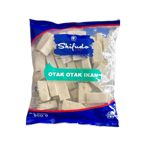 Otak Otak Ikan