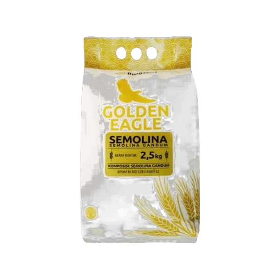 Semolina Flour Bfm
