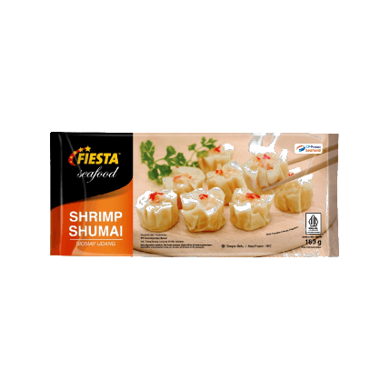 Shrimp Siomay