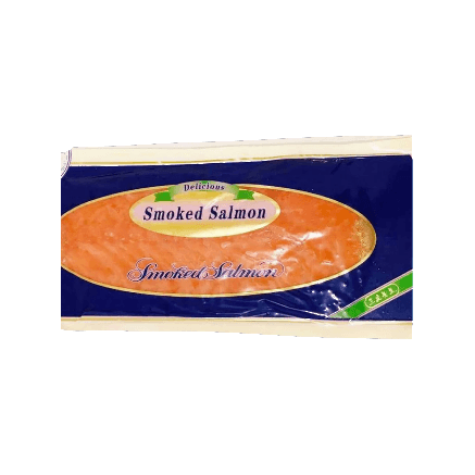 Smoked Salmon