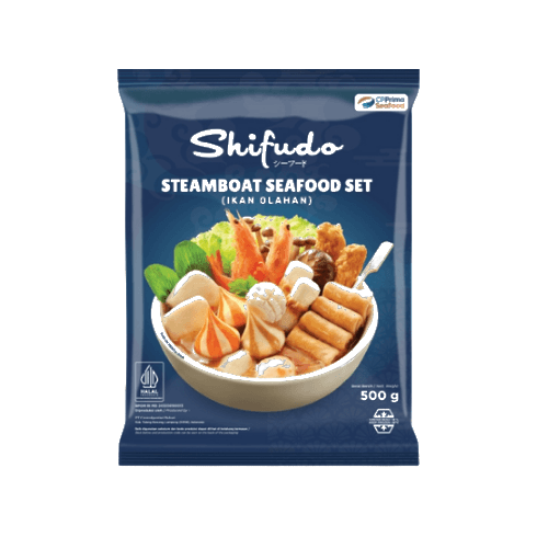 Steamboat Set