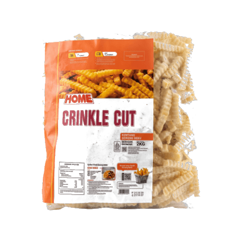 Sv Ff Crinkle Cut 2 Kg