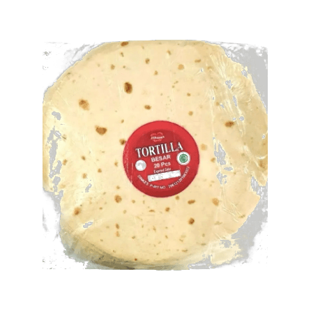 Tortilla Besar 25 Cm