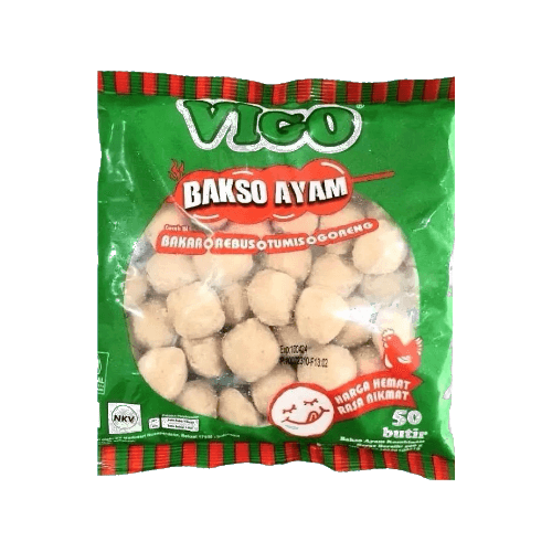 Vigo Bakso Ayam (Vba)