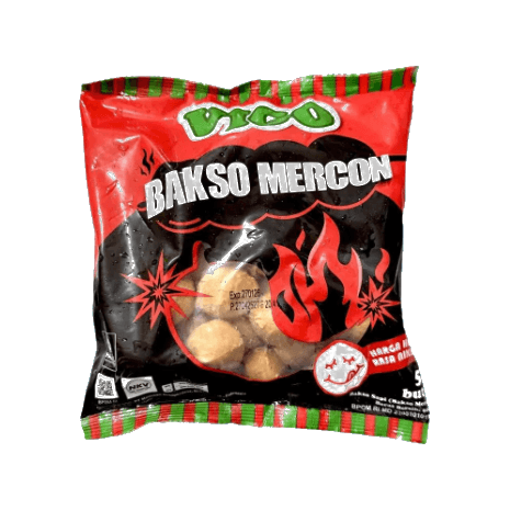 Vigo Bakso Mercon (Vbm)