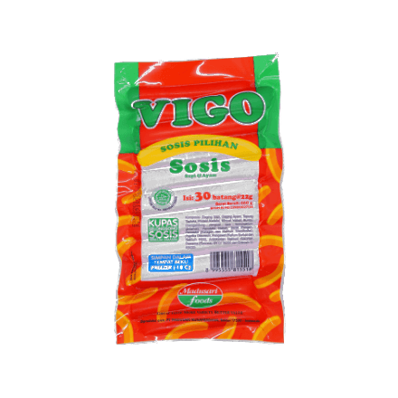 Vigo Sosis Ayam 30 Panjang