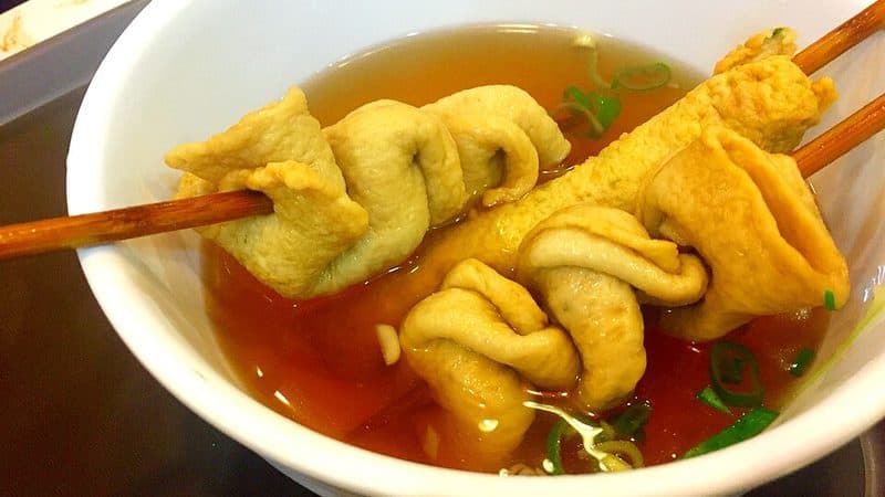 Recipe for Korean Street-Style Odeng Soup