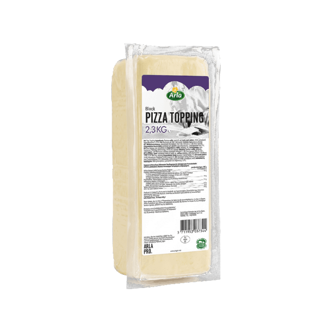 Arla Pizza Topping