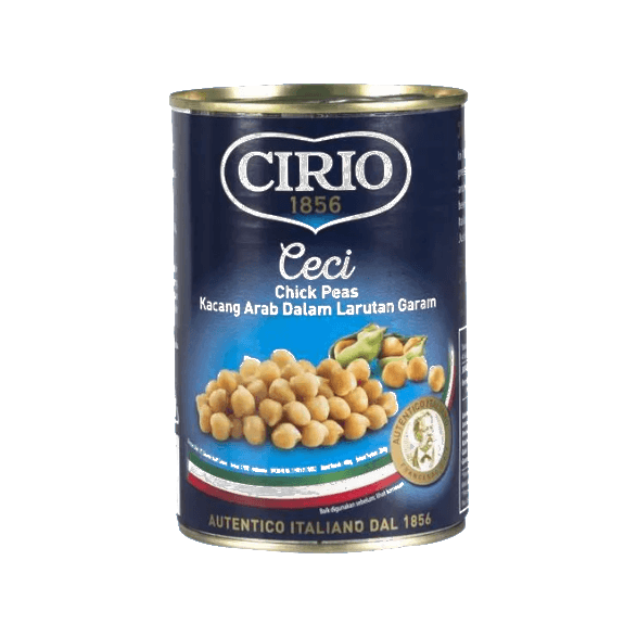 Cirio Ceci Chick Peas