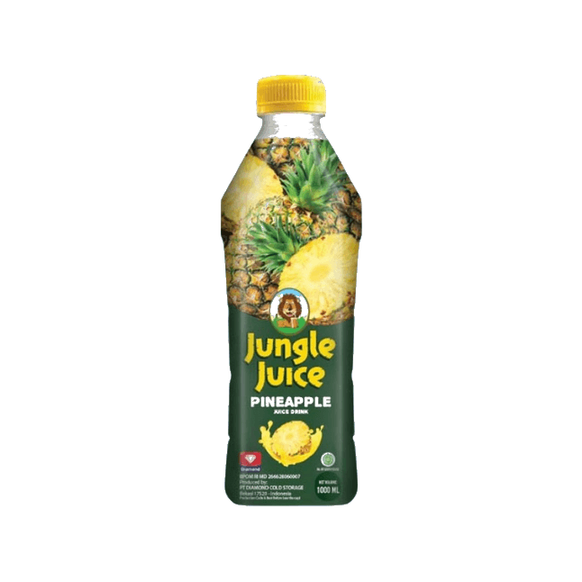 Juice Pineapple