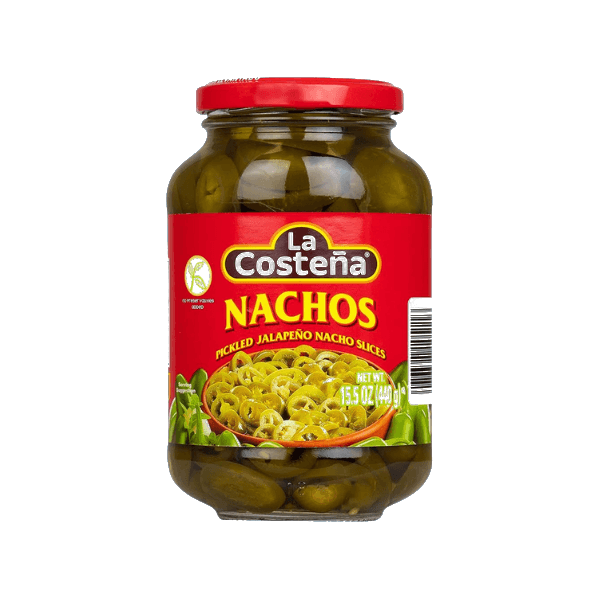 La Costena Pickled Jalapeno Nacho