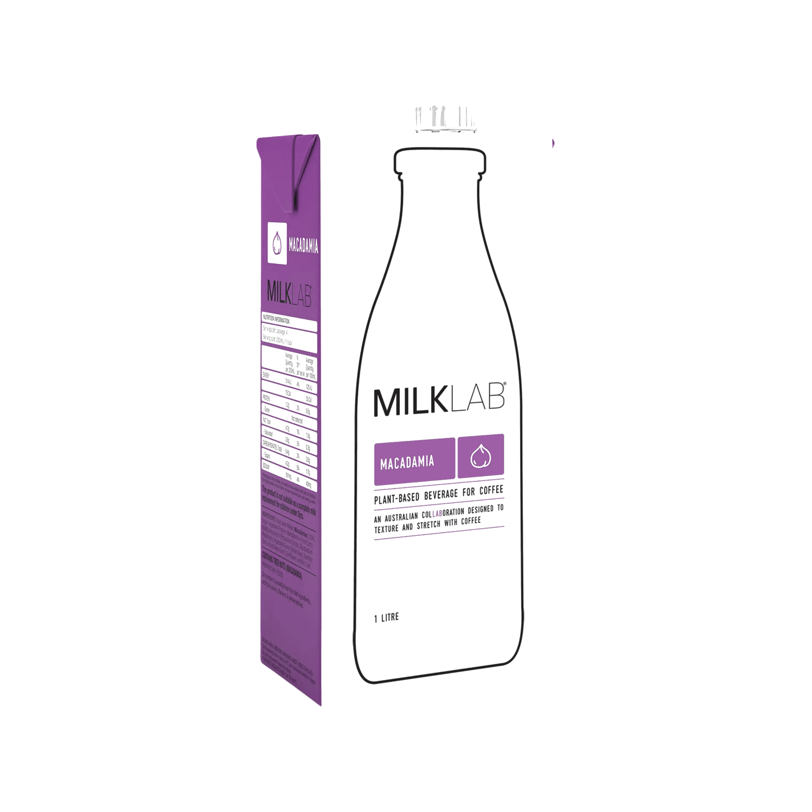Milklab Almond