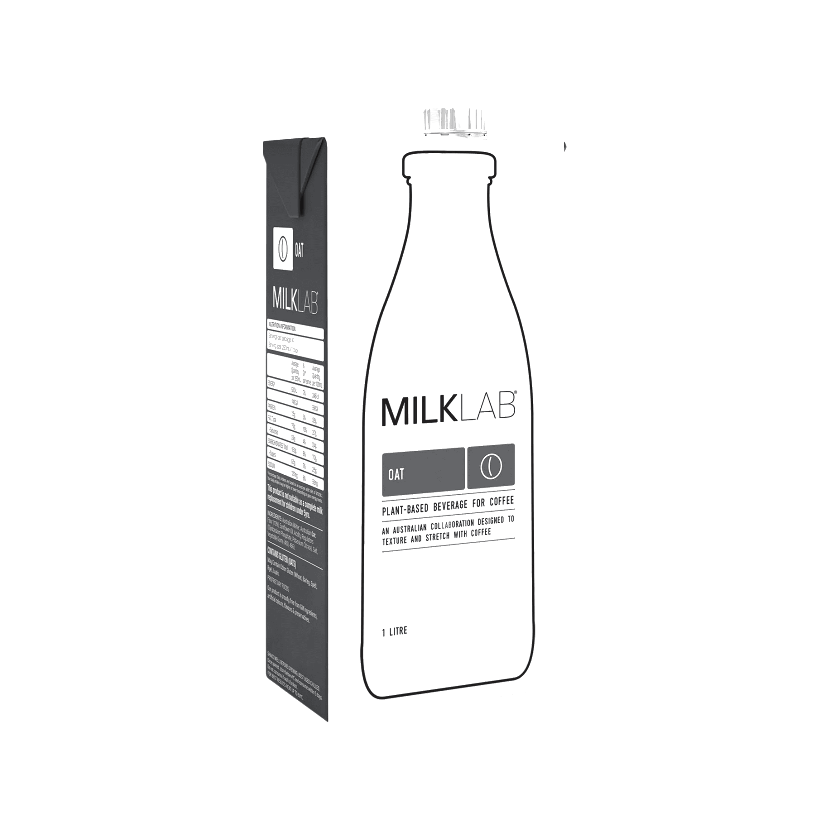 Milklab Full Cream Dairy