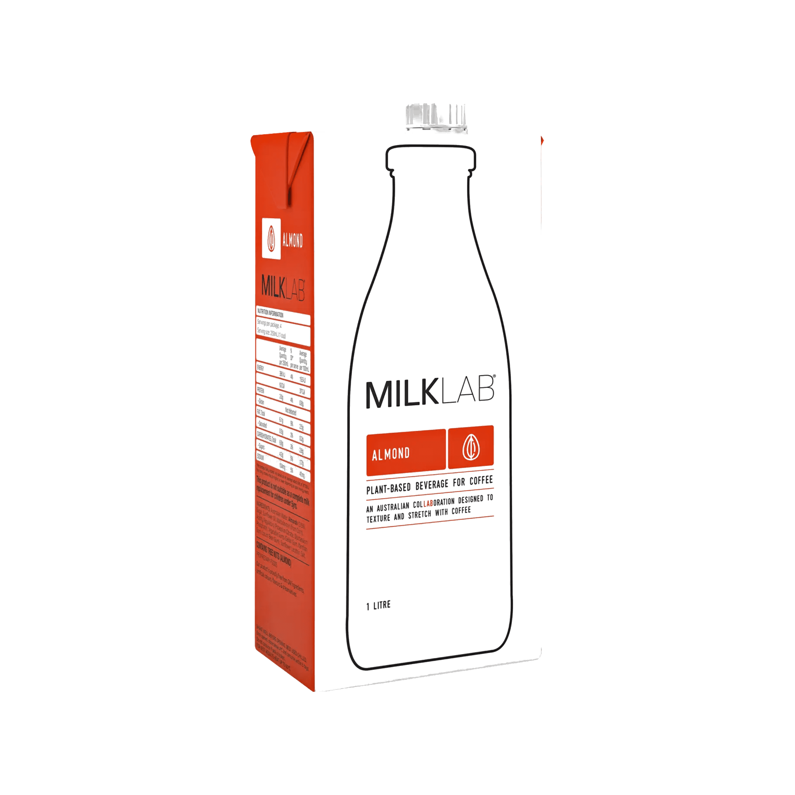 Milklab Lactose Free Dairy