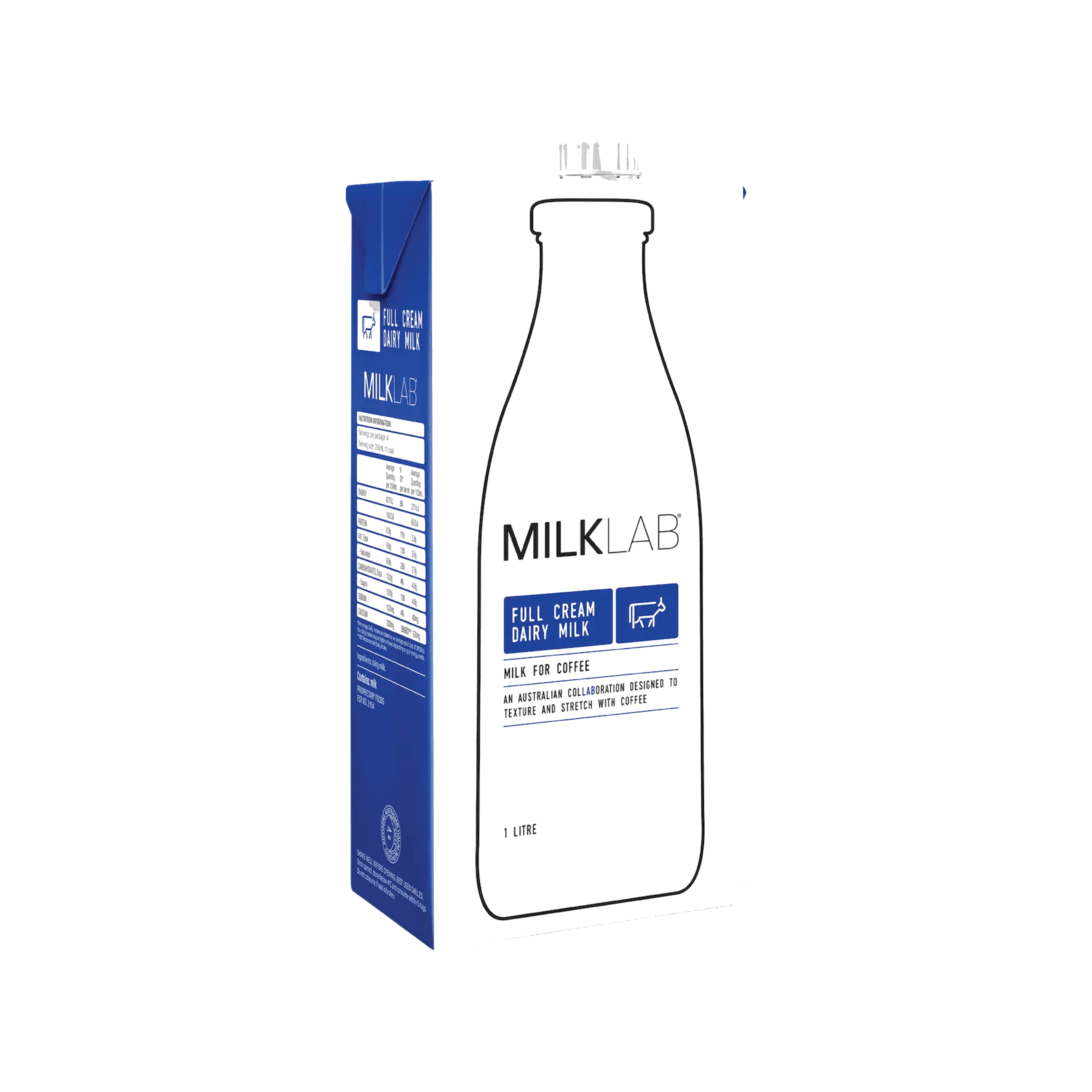 Milklab Macadamia