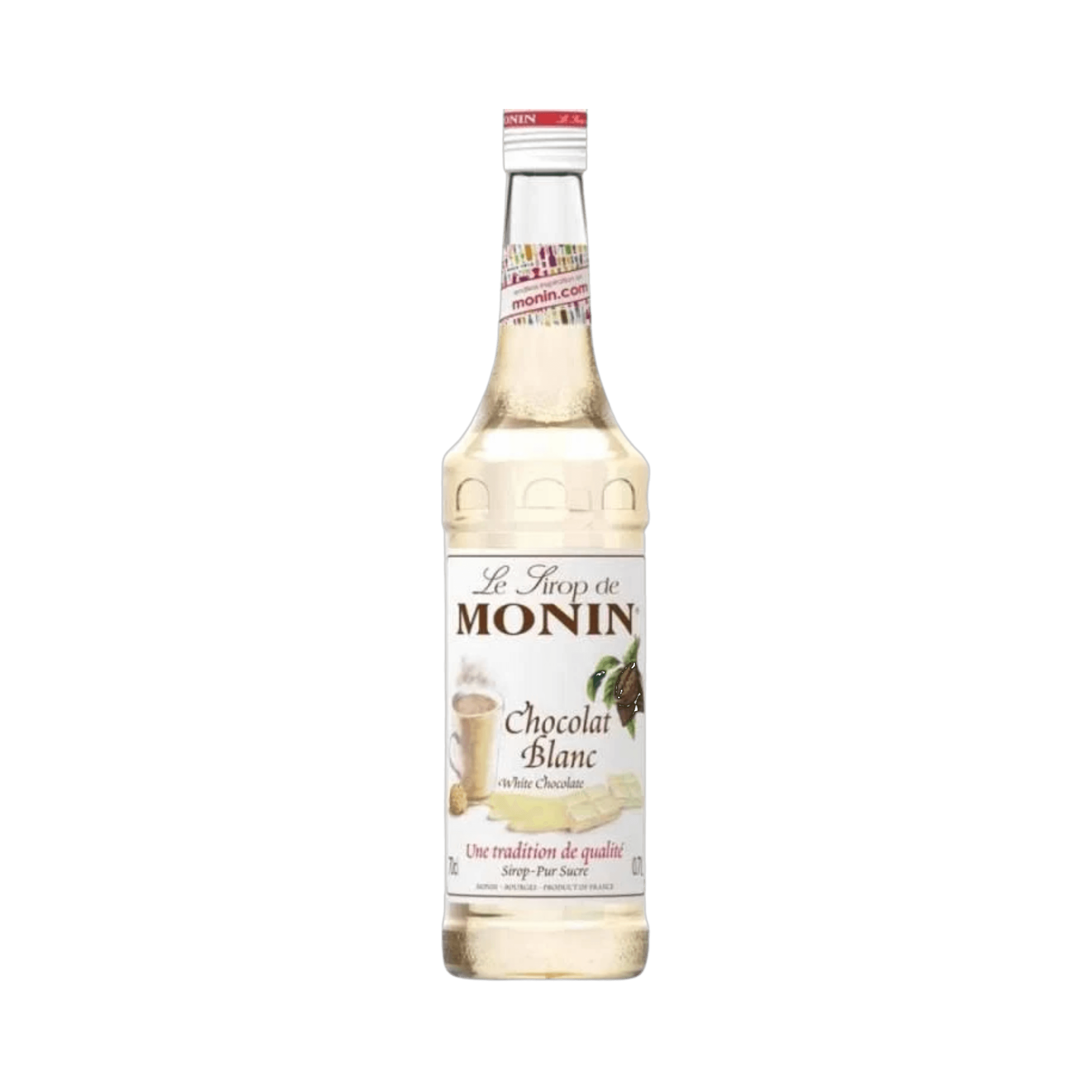 Chocolate Blanc