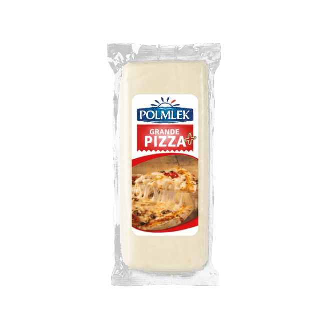 Mozzarella Grande Pizza Plus