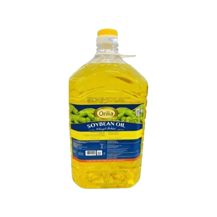 Orilia Soybean Oil