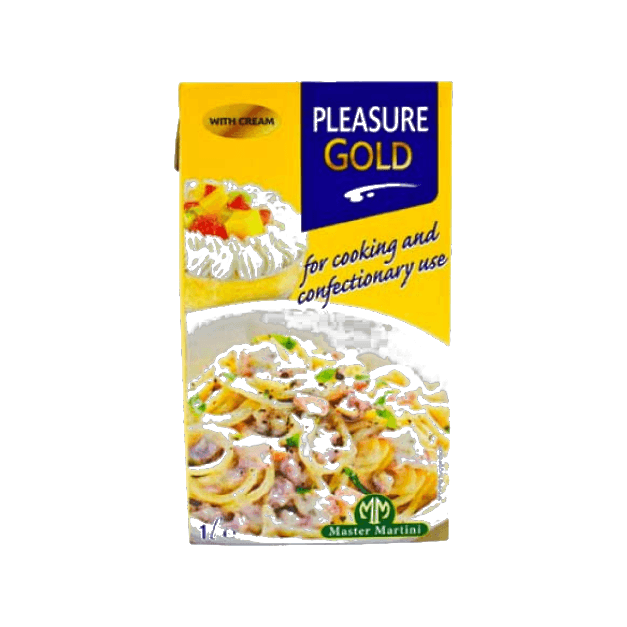 Pleasure Gold Dairy Cream Mly